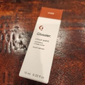 Glossier Cloud Paint Seamless Cheek Color